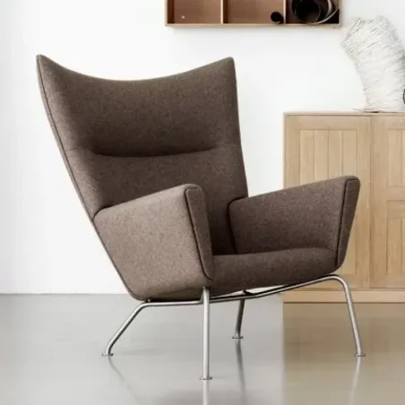 CH445 – Carl Hansen at Mesmetric