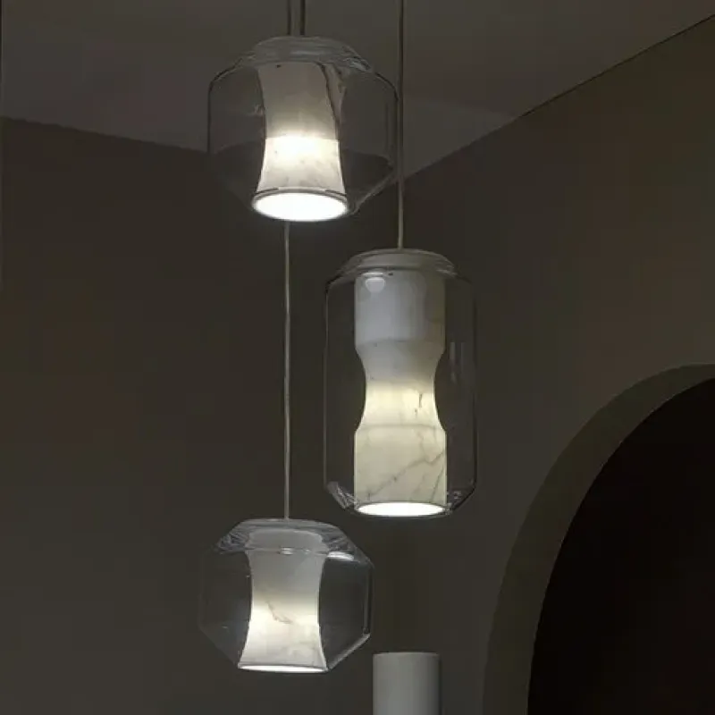 Chamber Chandelier - Lee Broom w Mesmetric