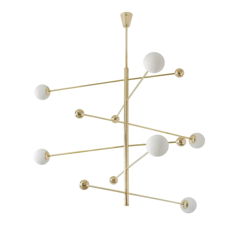 Chandelier 08 – Magic Circus at Mesmetric