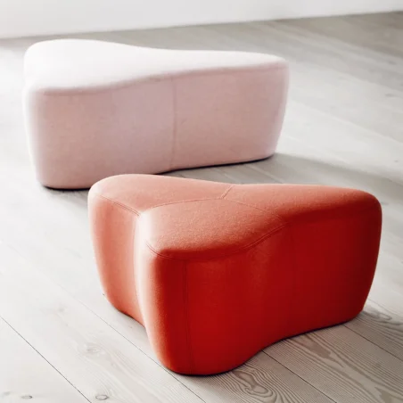 Chat pouf