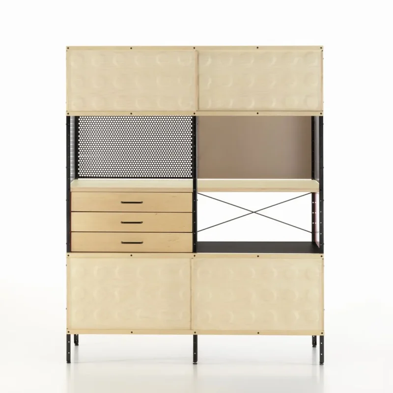 ESU Bookcase - Vitra w Mesmetric