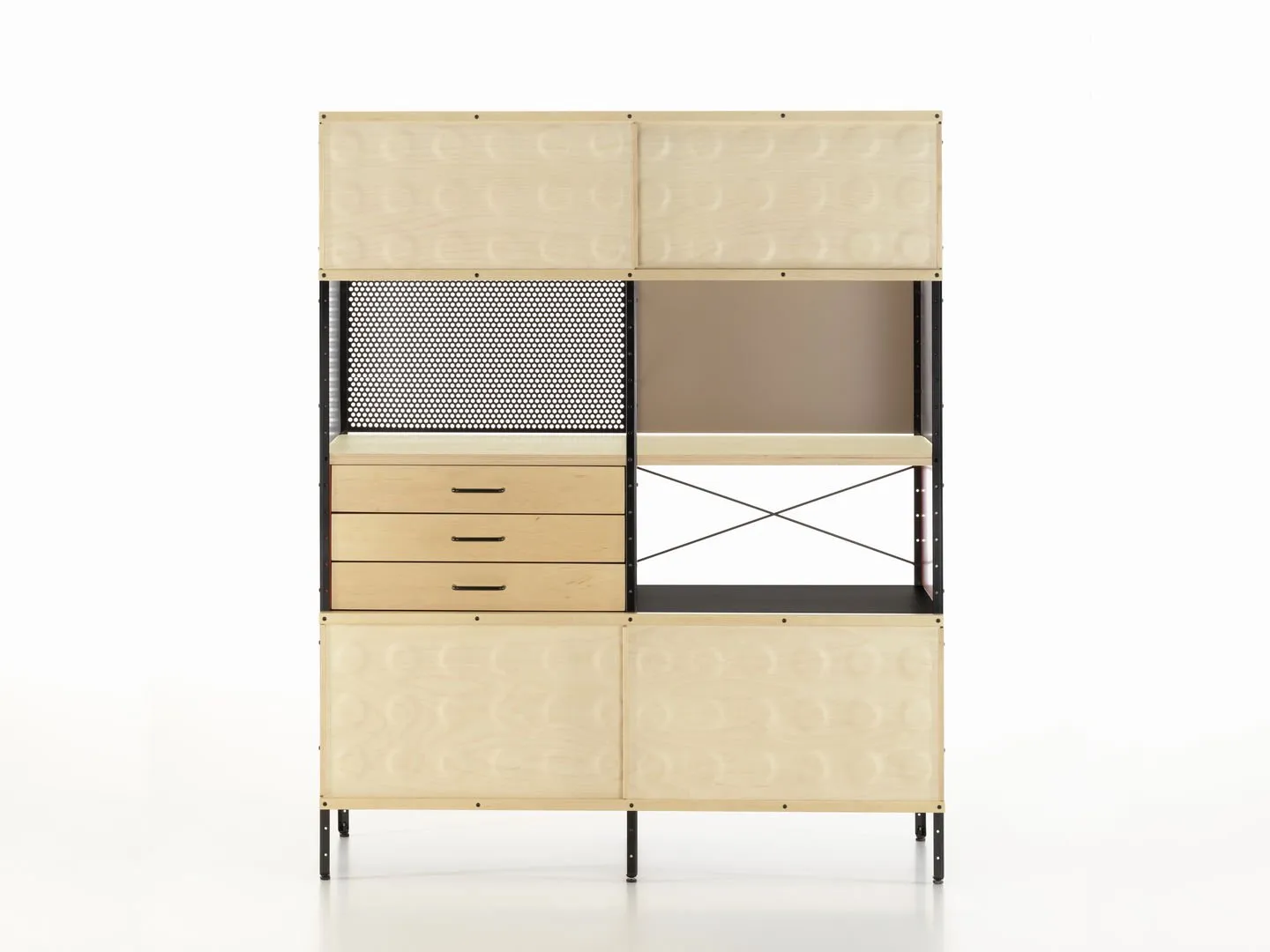 ESU Bookcase - Vitra w Mesmetric