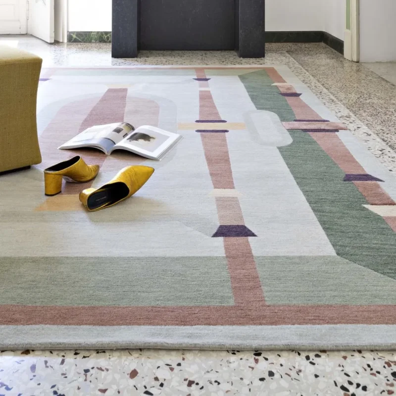Cinquecento Nastagio – CC-Tapis at Mesmetric
