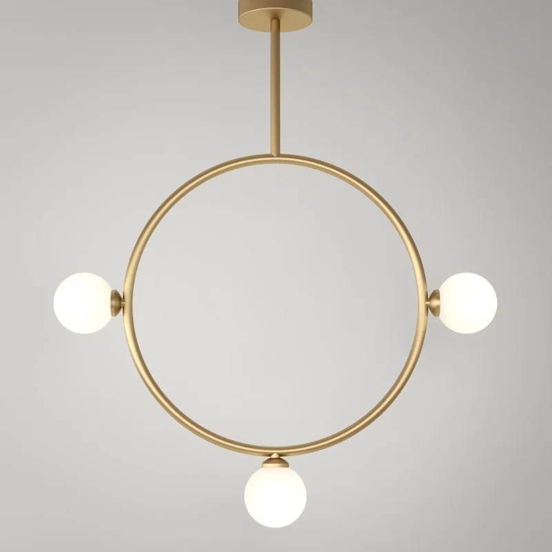 Circle - Atelier Areti w Mesmetric