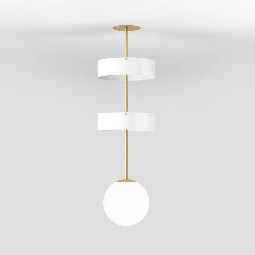 Circles And Globe – Atelier Areti at Mesmetric