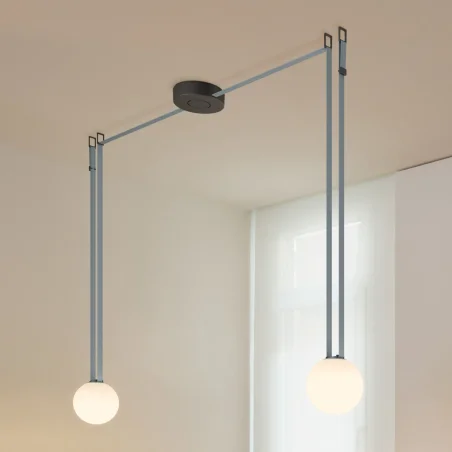 Plusminus – Vibia at Mesmetric
