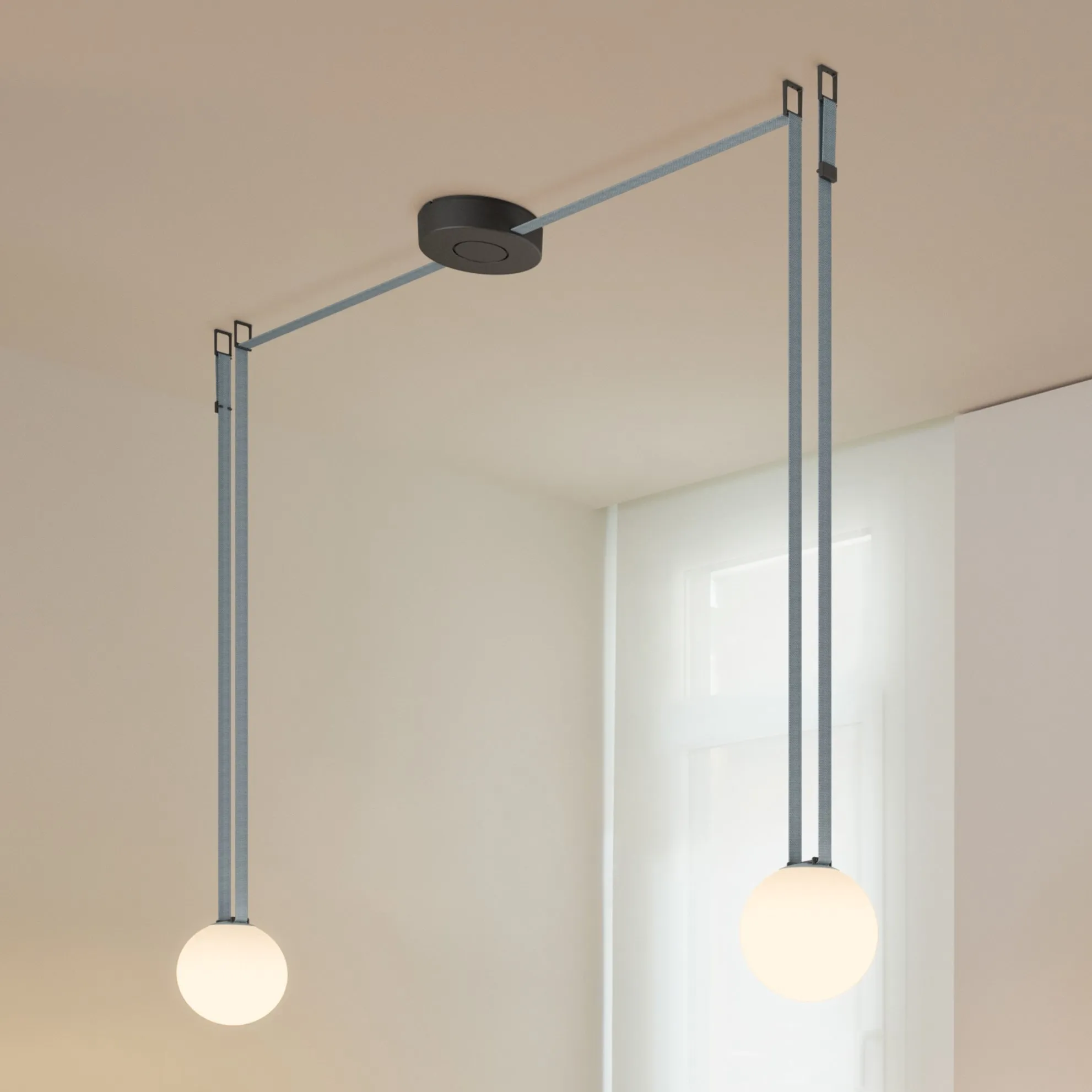 Plusminus – Vibia at Mesmetric