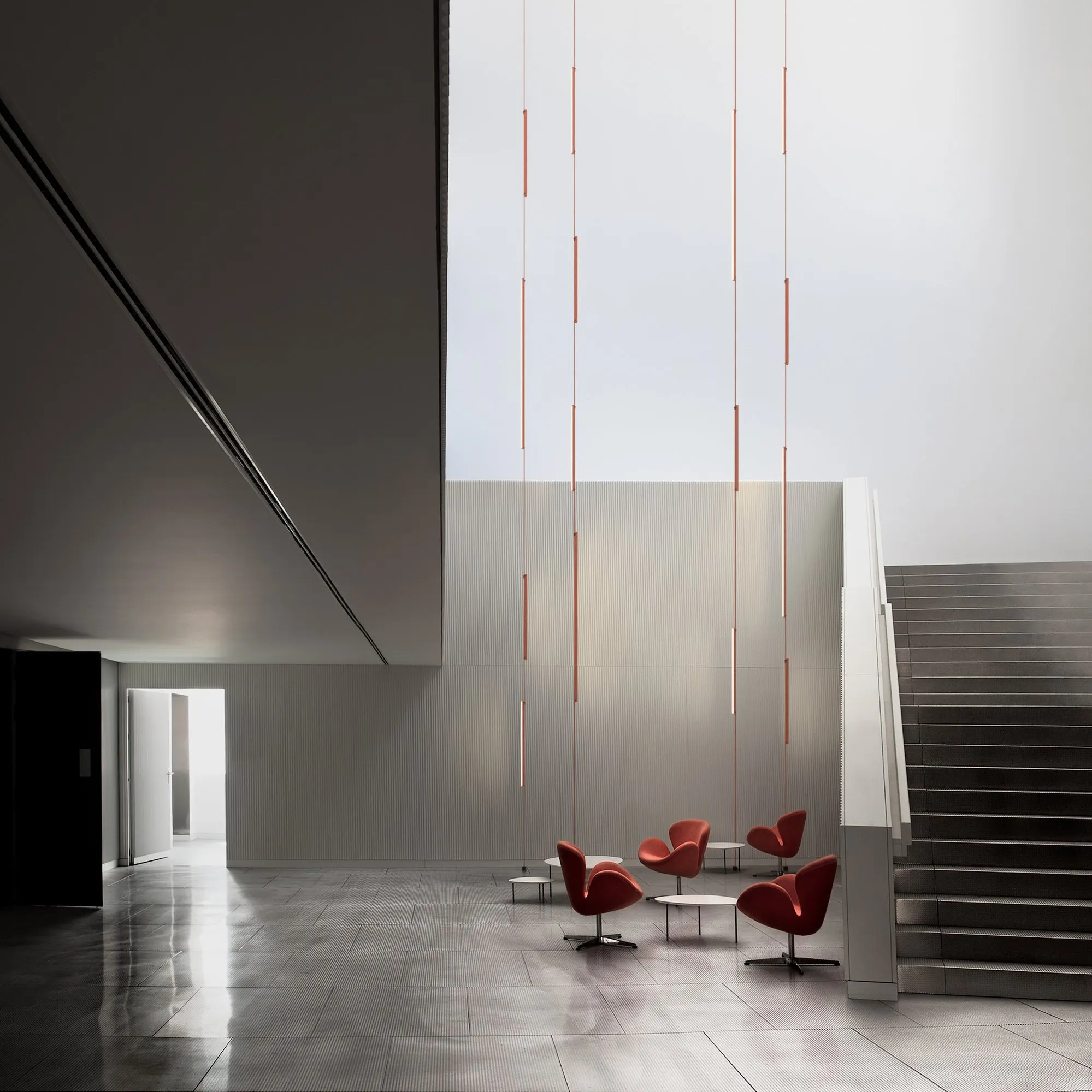 Plusminus – Vibia at Mesmetric