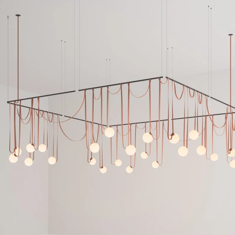 Plusminus – Vibia at Mesmetric
