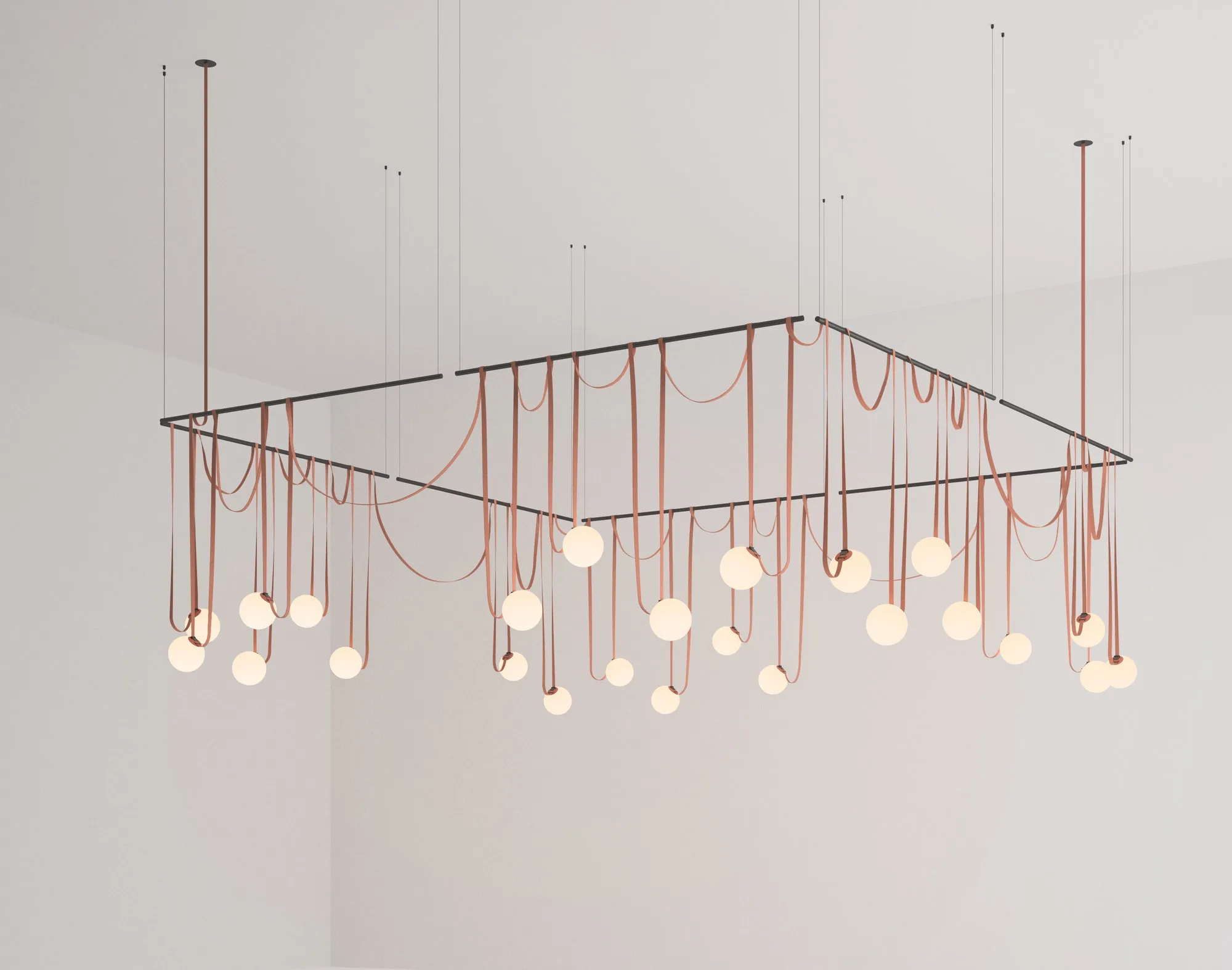 Plusminus – Vibia at Mesmetric