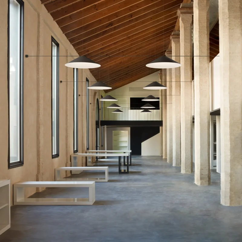 Plusminus – Vibia at Mesmetric