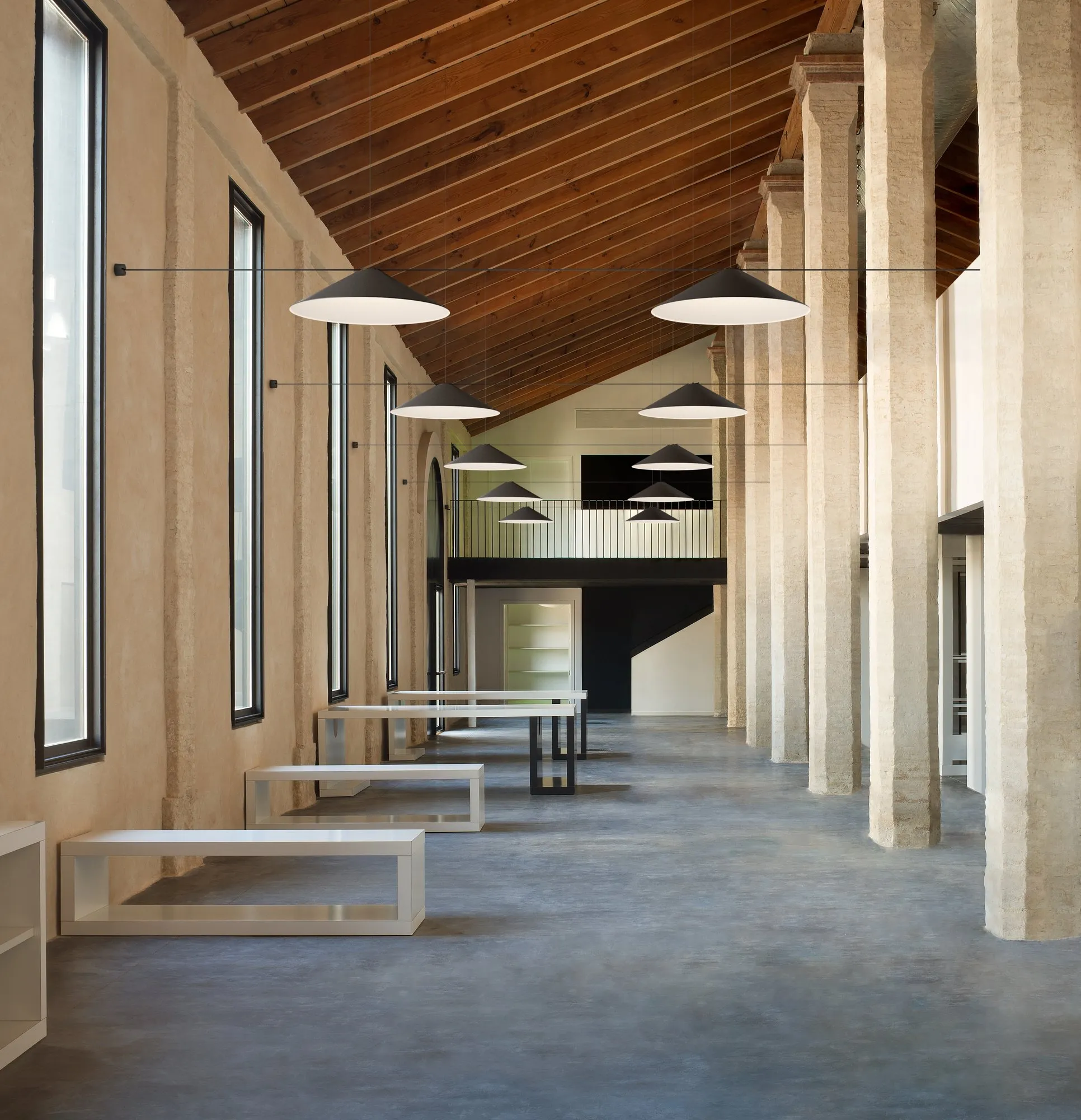 Plusminus – Vibia at Mesmetric