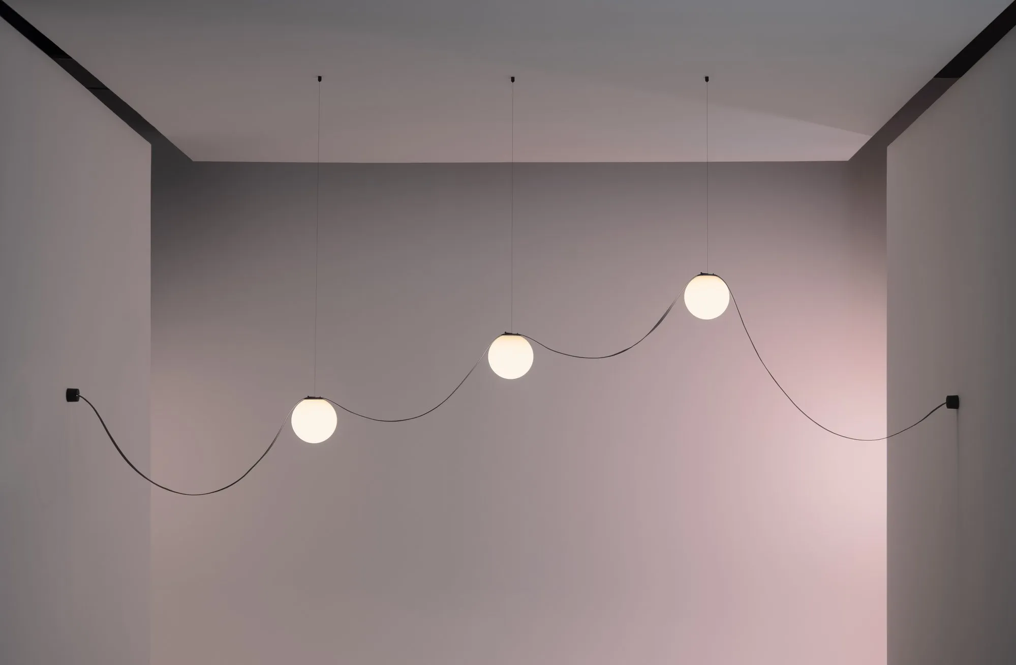 Plusminus – Vibia at Mesmetric