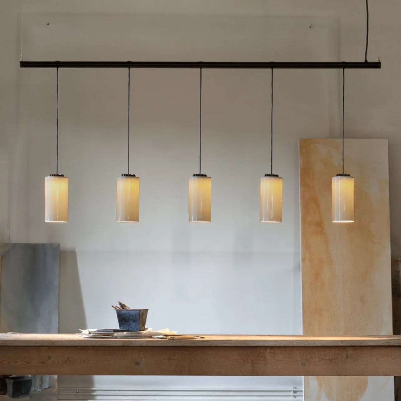 Cirio lineal – Santa & Cole at Mesmetric