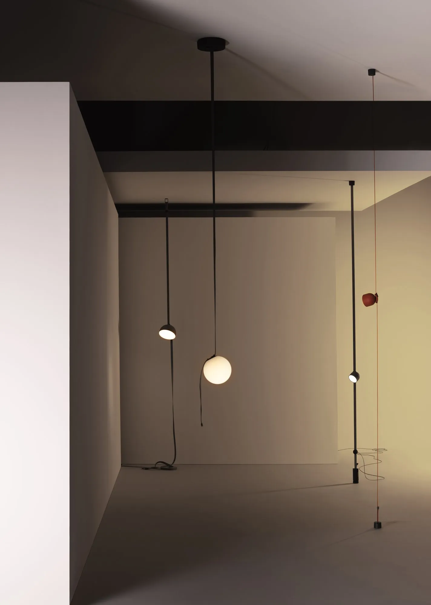 Plusminus – Vibia at Mesmetric