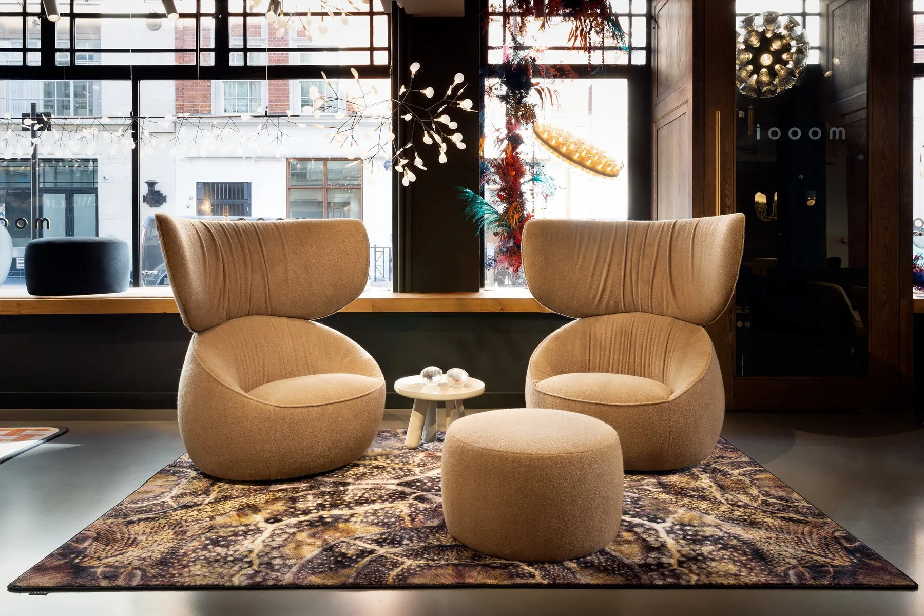 Pooof – Moooi at Mesmetric