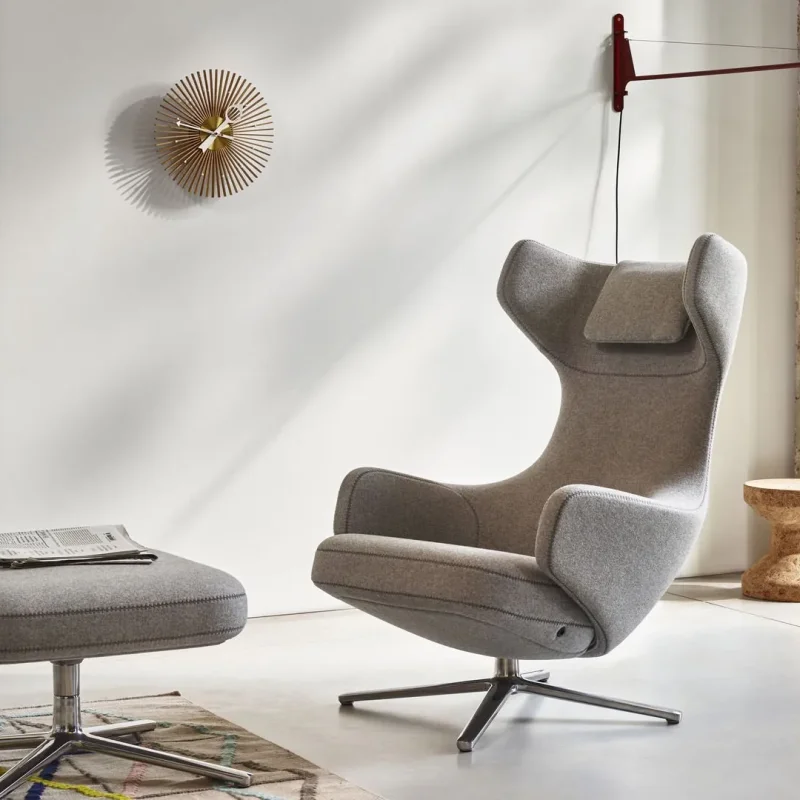 Popsicle Clock – Vitra at Mesmetric