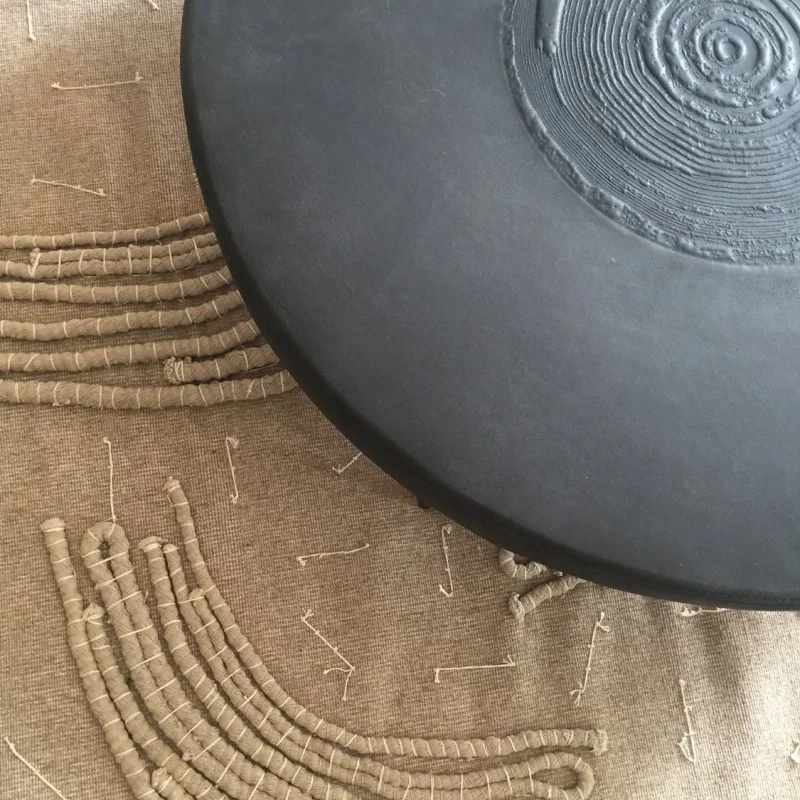 Quilt Raw - CC-Tapis w Mesmetric