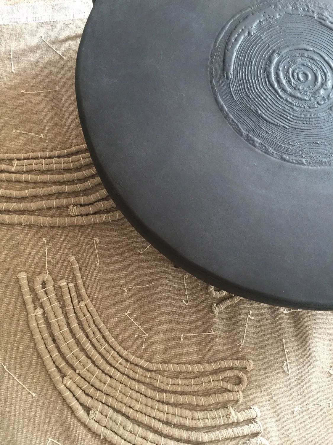 Quilt Raw - CC-Tapis w Mesmetric
