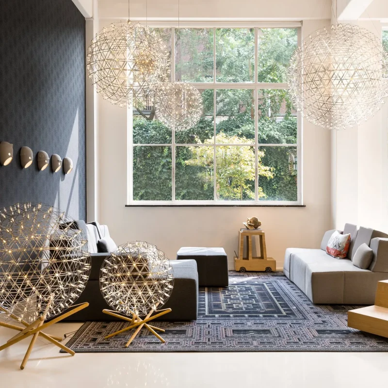 Raimond II – Moooi at Mesmetric