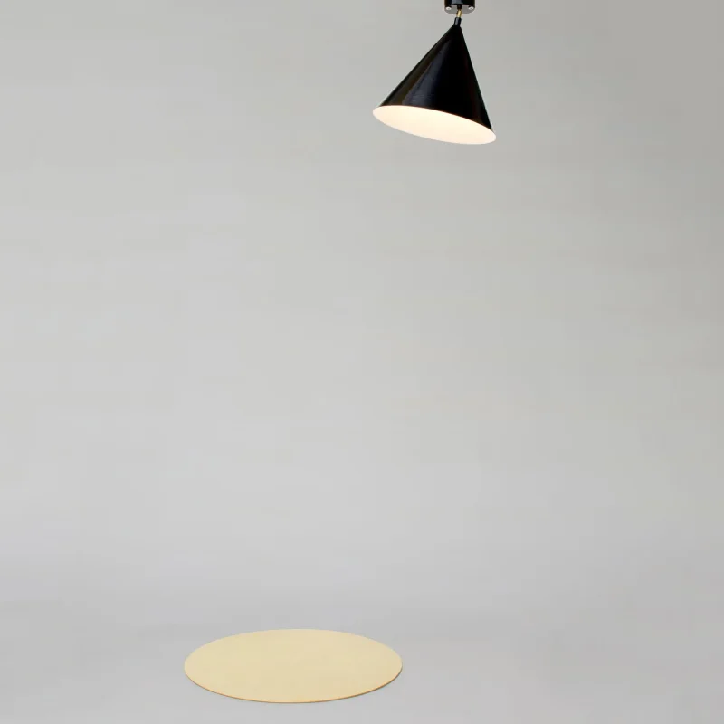 Cone and Plate – Atelier Areti at Mesmetric