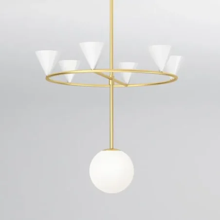 Cones On A ring