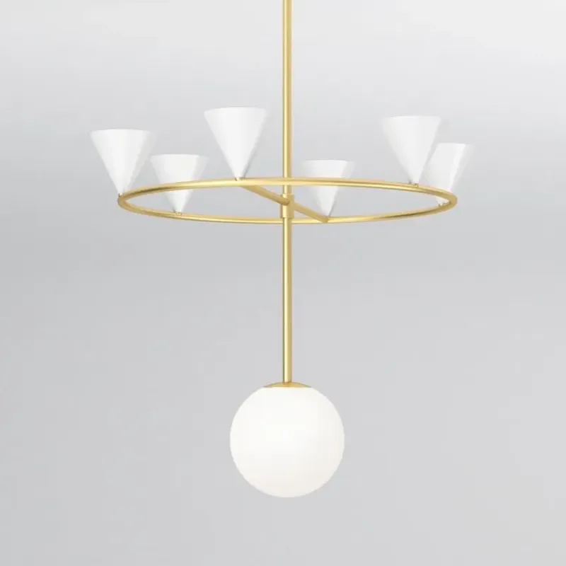 Cones On A ring - Atelier Areti w Mesmetric