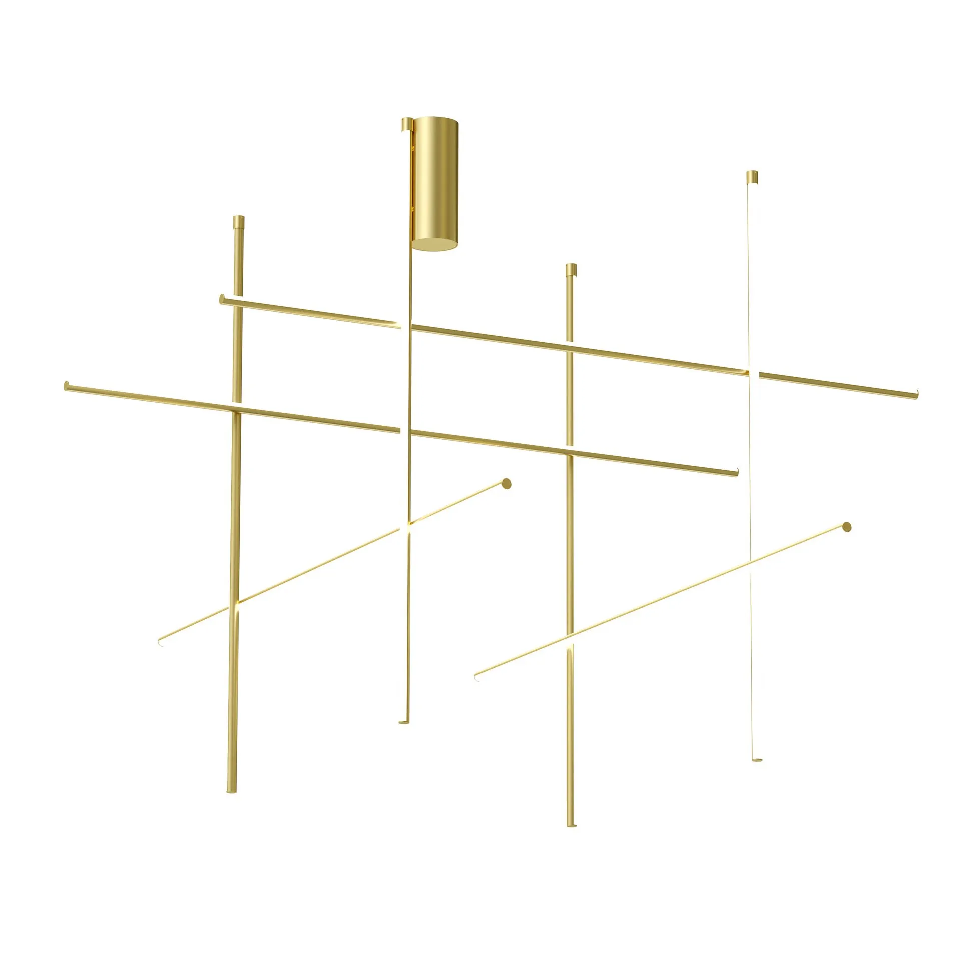 Coordinates Module C - Flos w Mesmetric