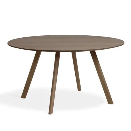 Copenhague Round CPH 25 Walnut - Hay w Mesmetric