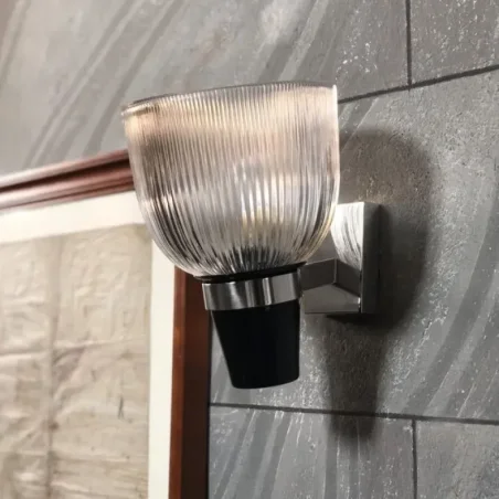 Coppa Aperta Applique