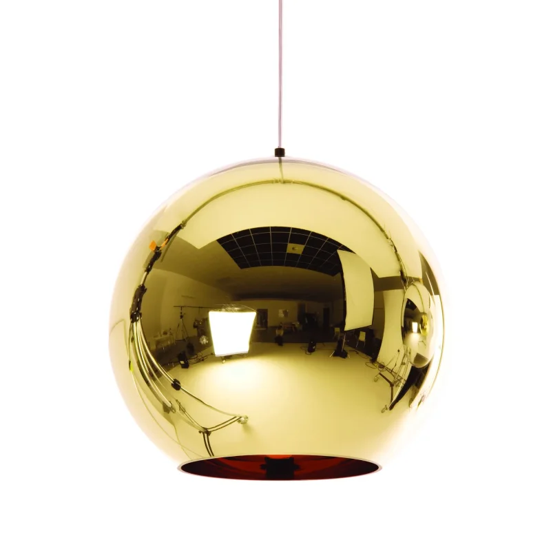Copper bronze shade