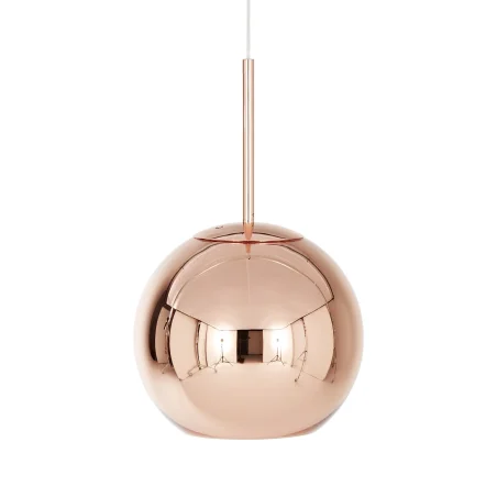 Copper Round 25 - Tom Dixon w Mesmetric