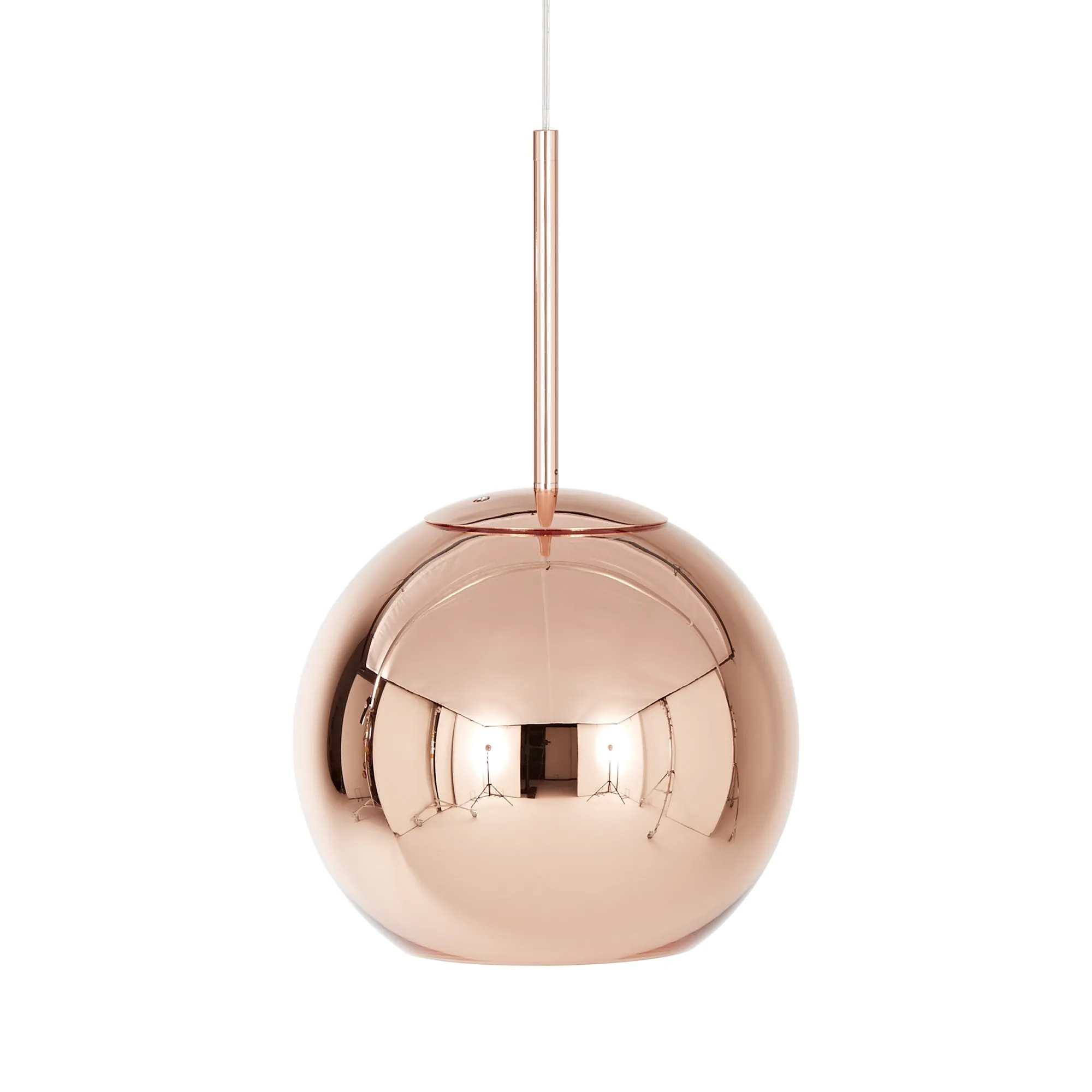 Copper Round 25 - Tom Dixon w Mesmetric