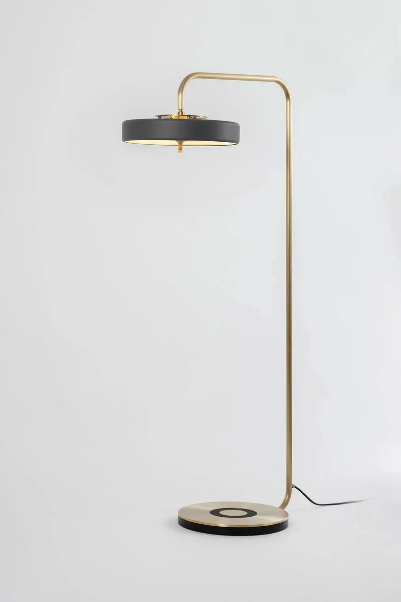 Revolve floor