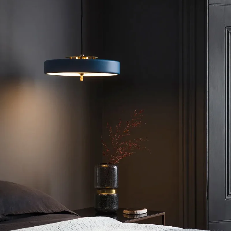 Revolve pendant - Bert Frank w Mesmetric