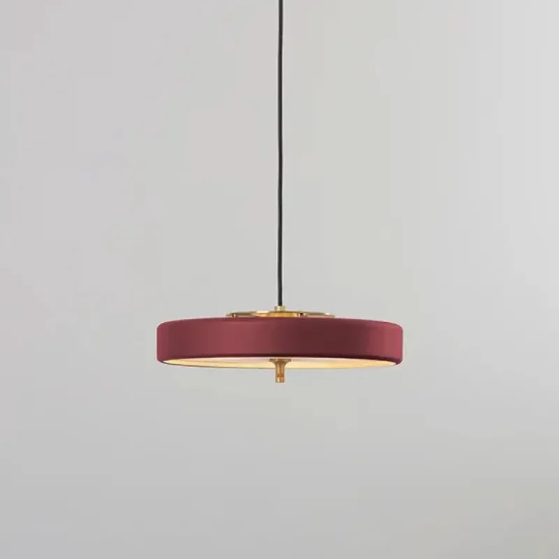 Revolve pendant - Bert Frank w Mesmetric