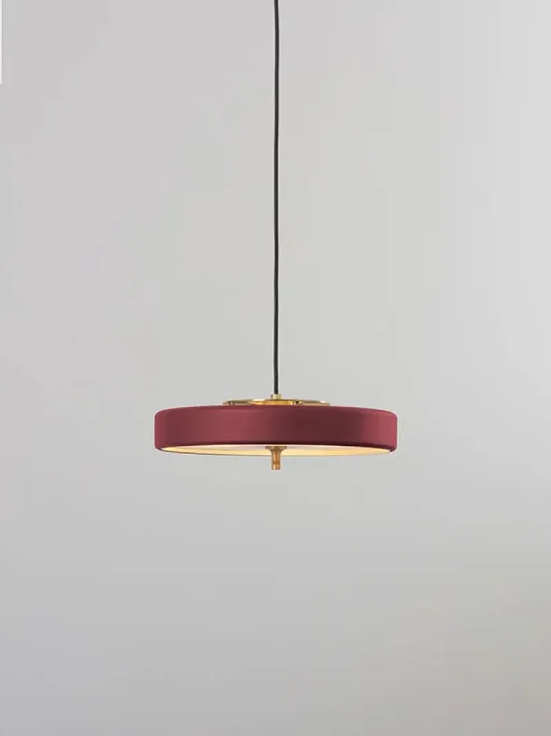 Revolve pendant - Bert Frank w Mesmetric