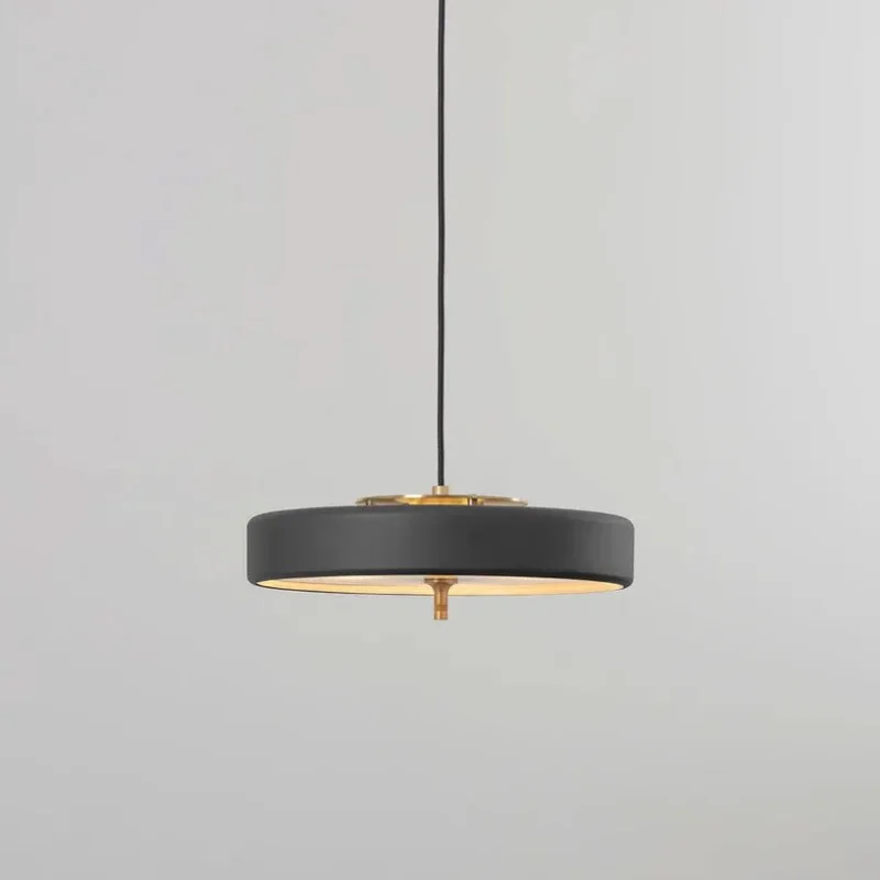 Revolve pendant - Bert Frank w Mesmetric