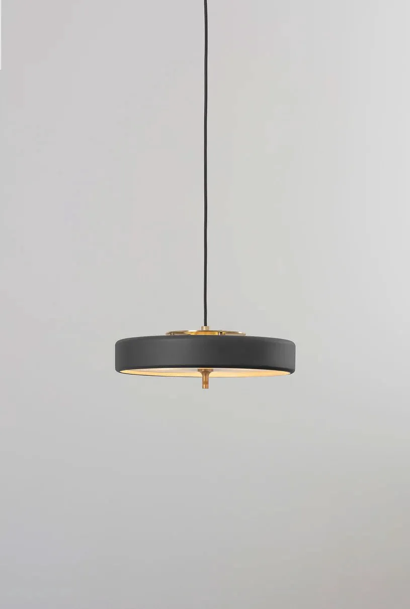 Revolve pendant - Bert Frank w Mesmetric