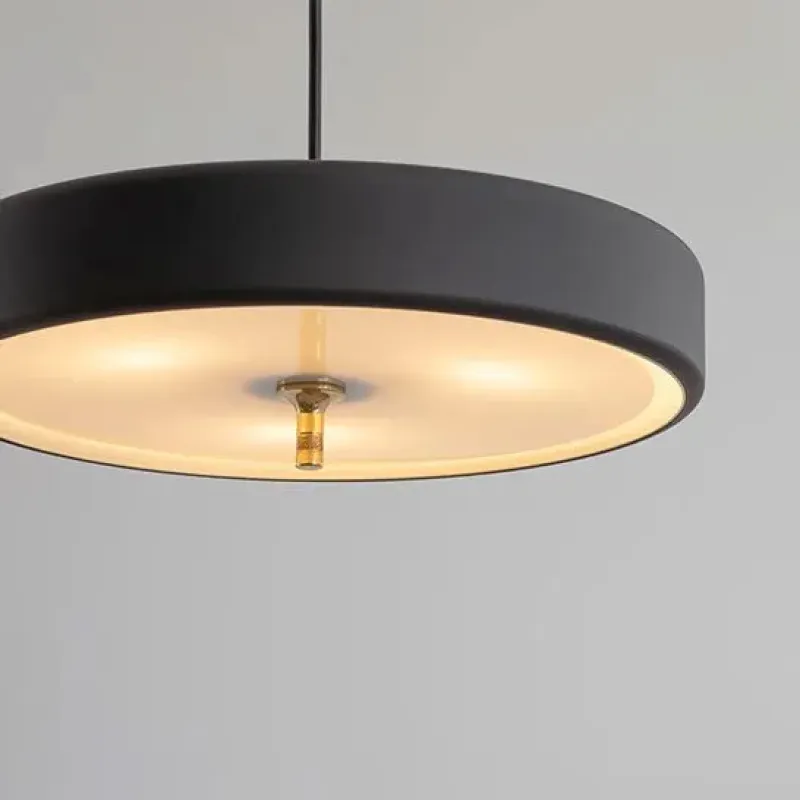 Revolve pendant - Bert Frank w Mesmetric