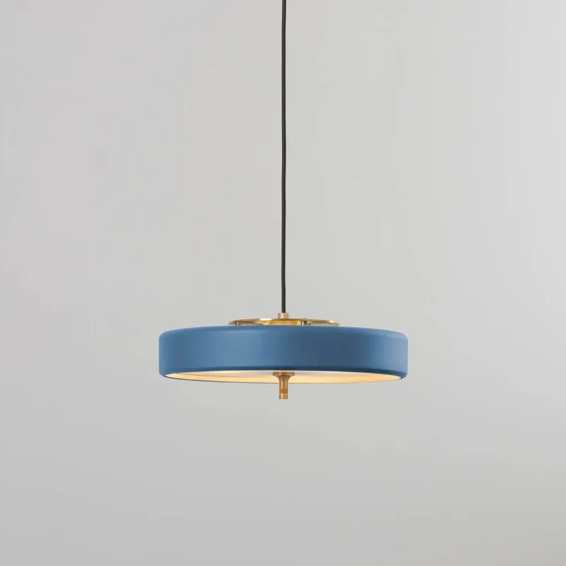 Revolve pendant - Bert Frank w Mesmetric