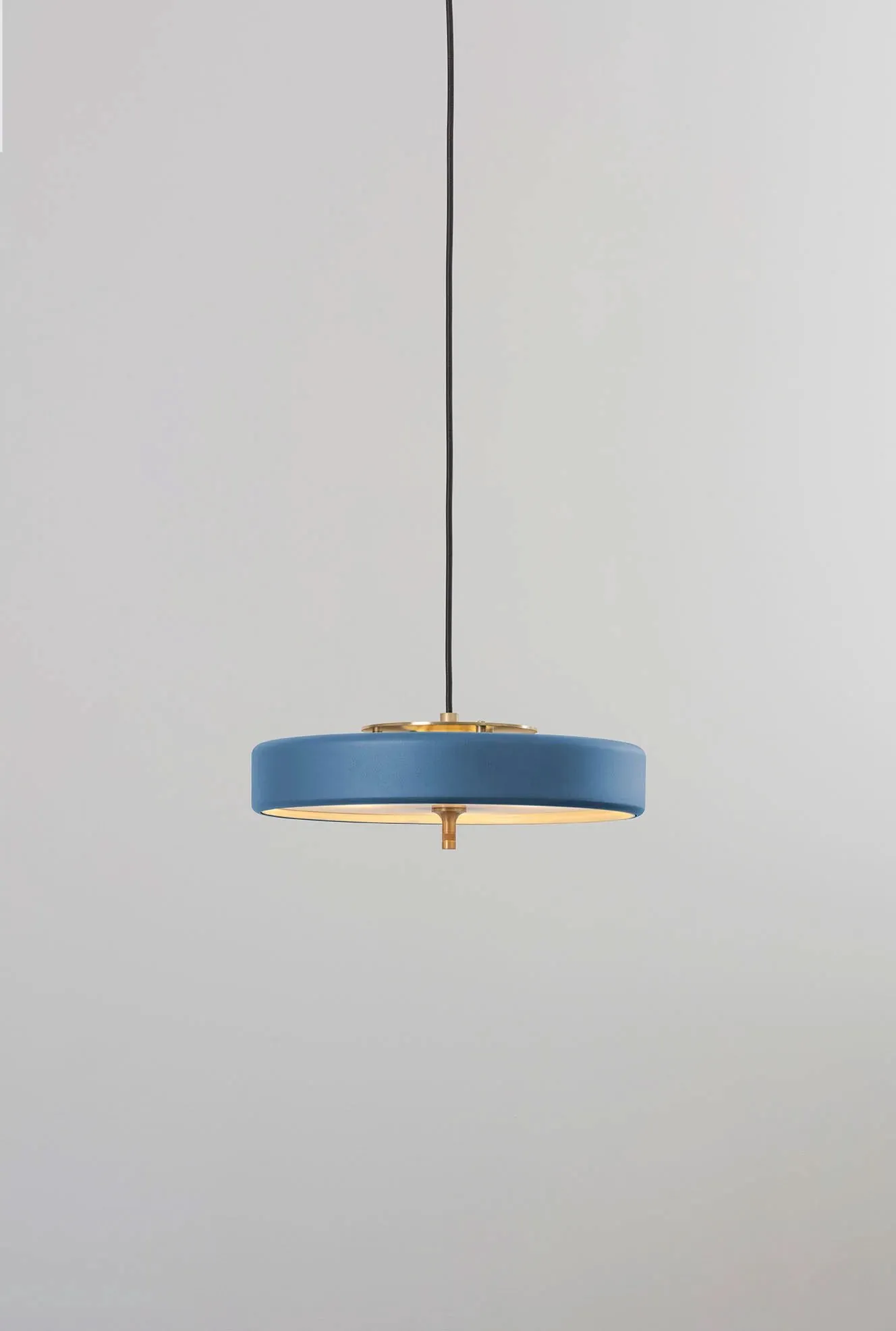 Revolve pendant - Bert Frank w Mesmetric