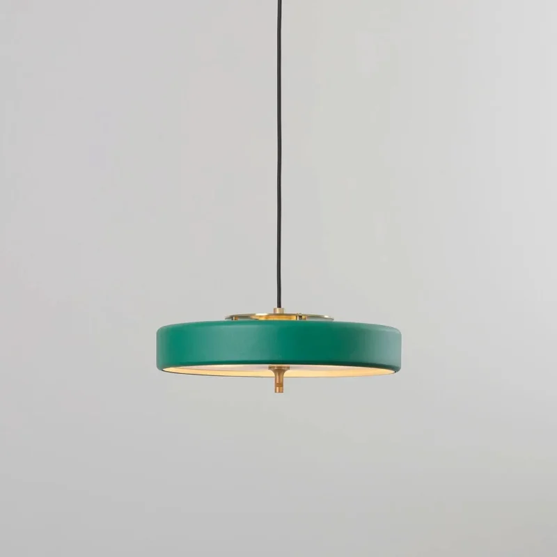 Revolve pendant - Bert Frank w Mesmetric