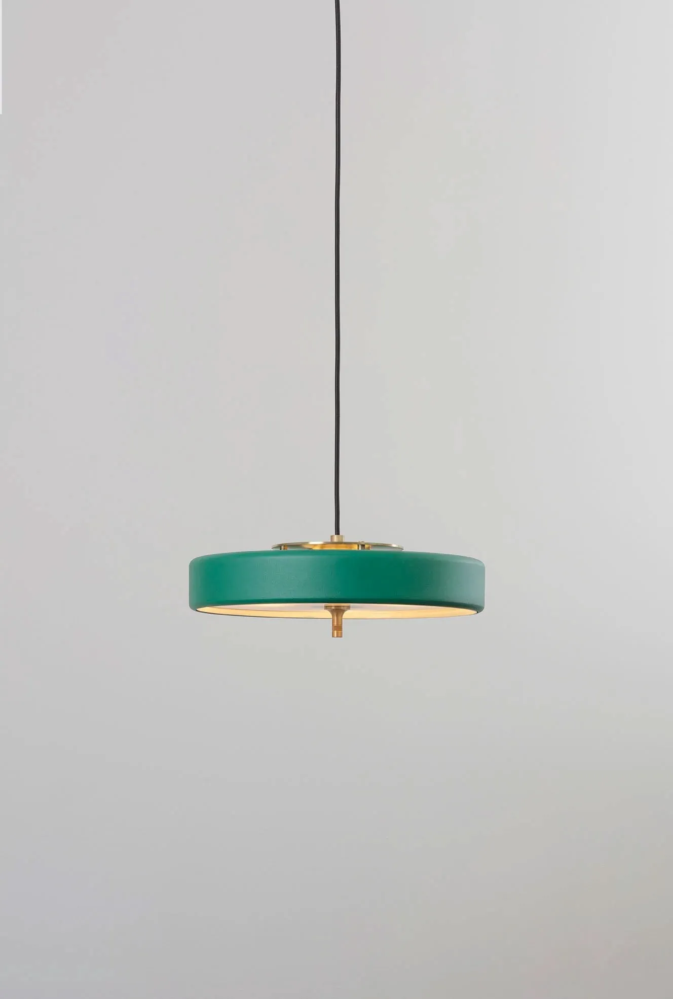 Revolve pendant - Bert Frank w Mesmetric