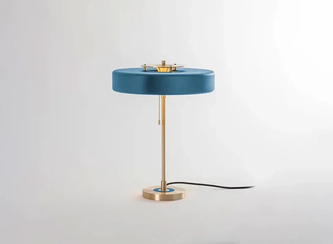 Revolve table