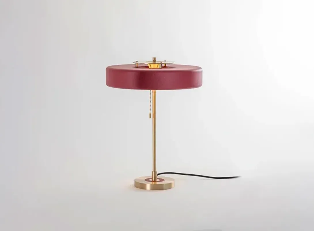 Revolve table