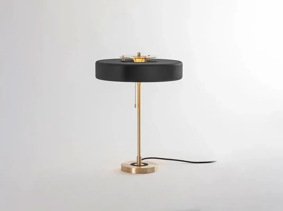 Revolve table
