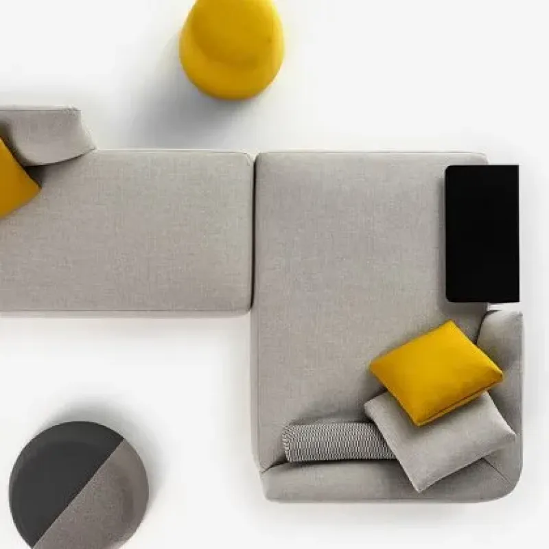 Cosy – MDF Italia at Mesmetric