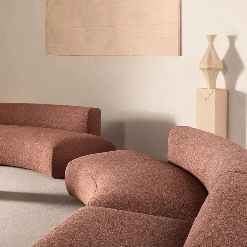 Cosy Curve - MDF Italia w Mesmetric