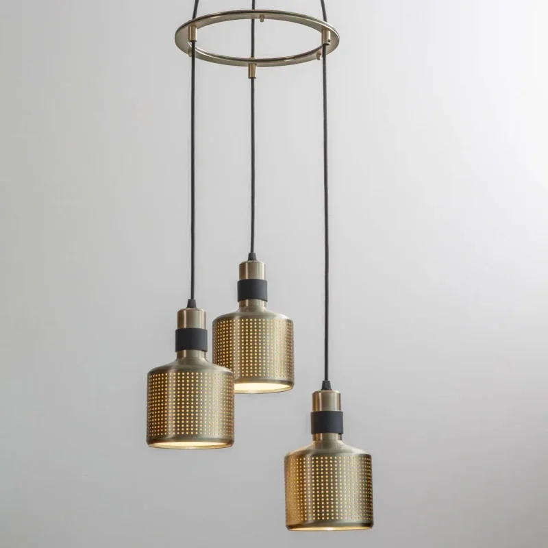 Riddle Cluster Light